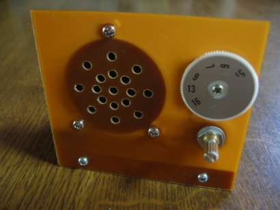 radio